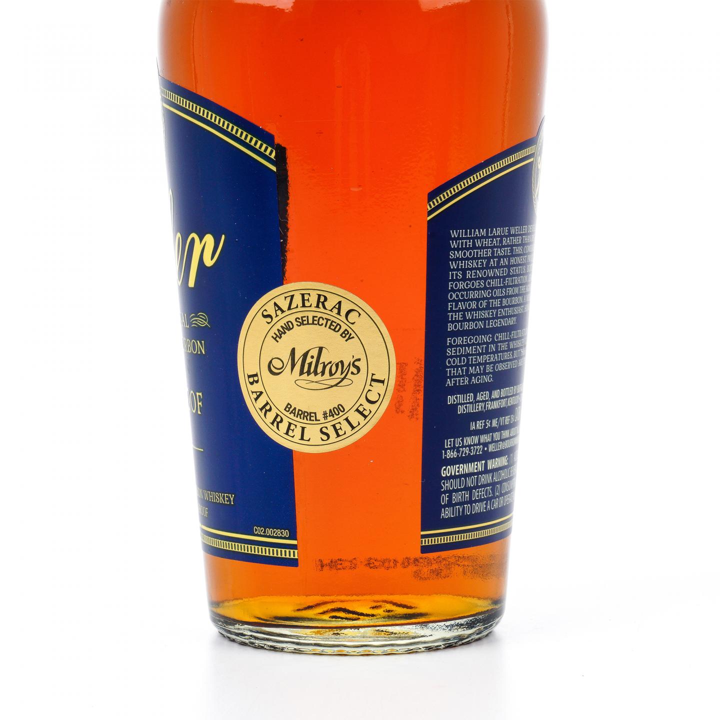 Weller Full Proof 57% 750ml
