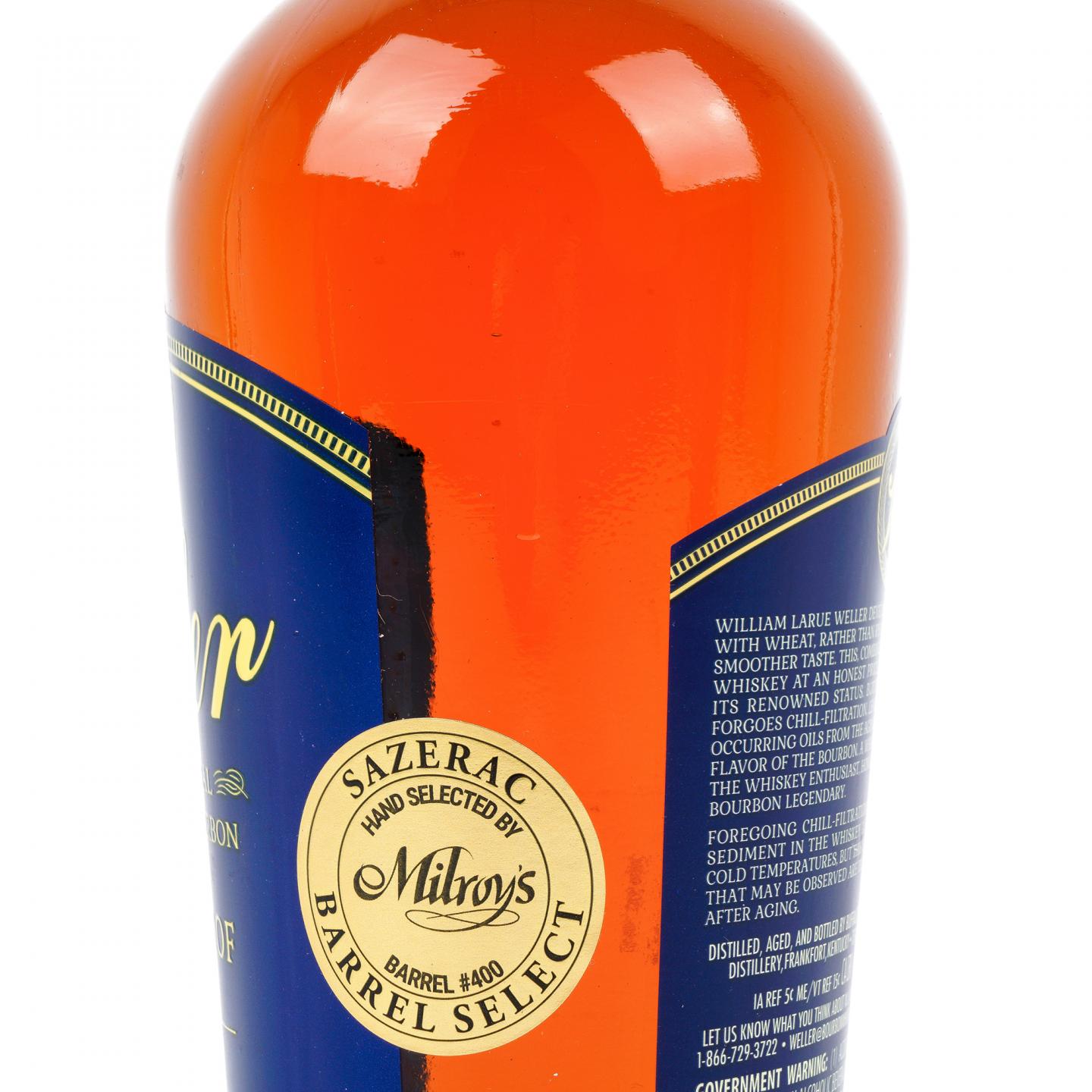 Weller Full Proof 57% 750ml