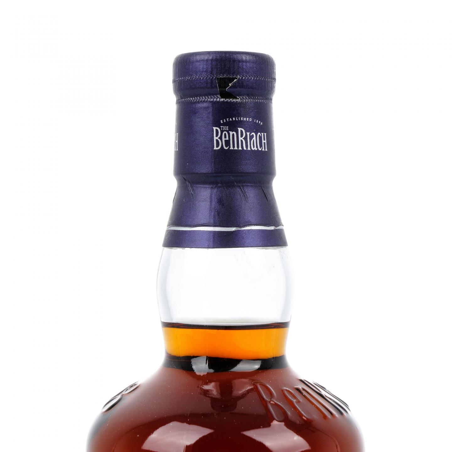 本利亚克 19年 1998-2017 雪莉桶#7692