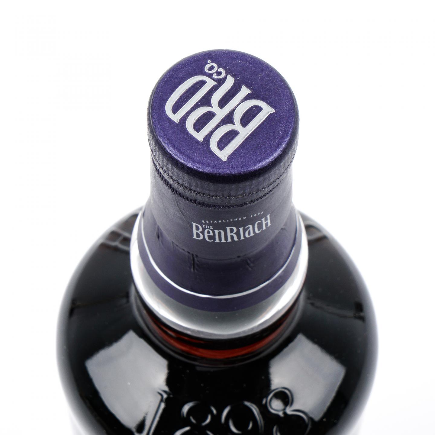 本利亚克 19年 1998-2017 雪莉桶#7692