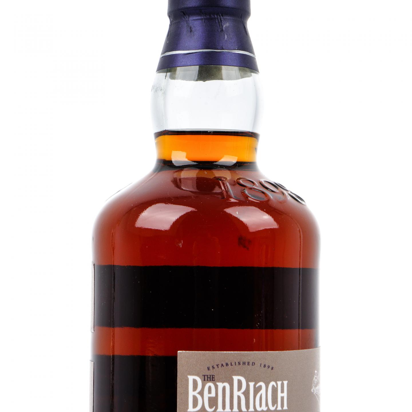 本利亚克 19年 1998-2017 雪莉桶#7692