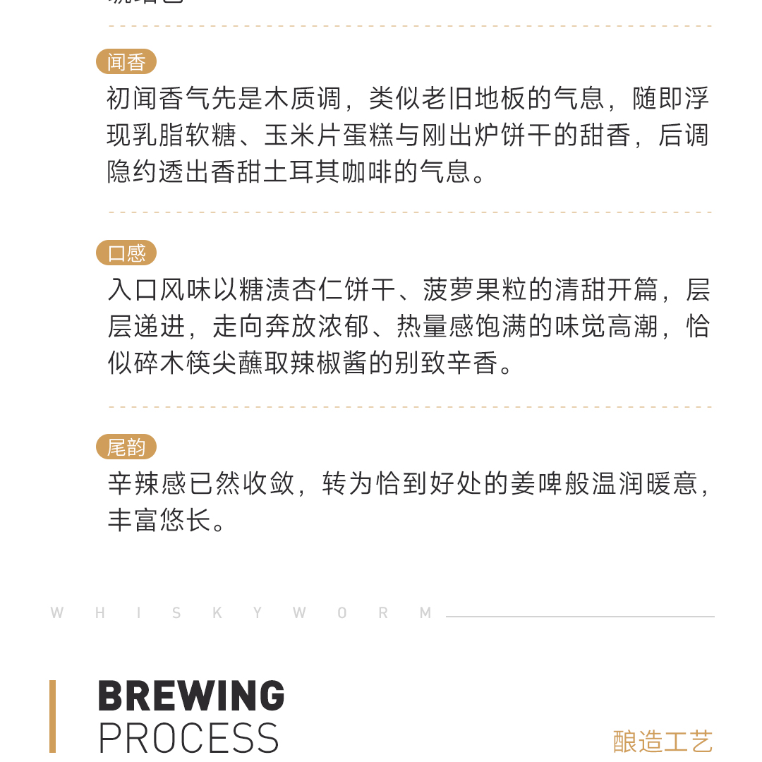 【卓绝的热量高潮】Linkwood 林可伍德10年2011单桶 39.264 单一麦芽威士忌