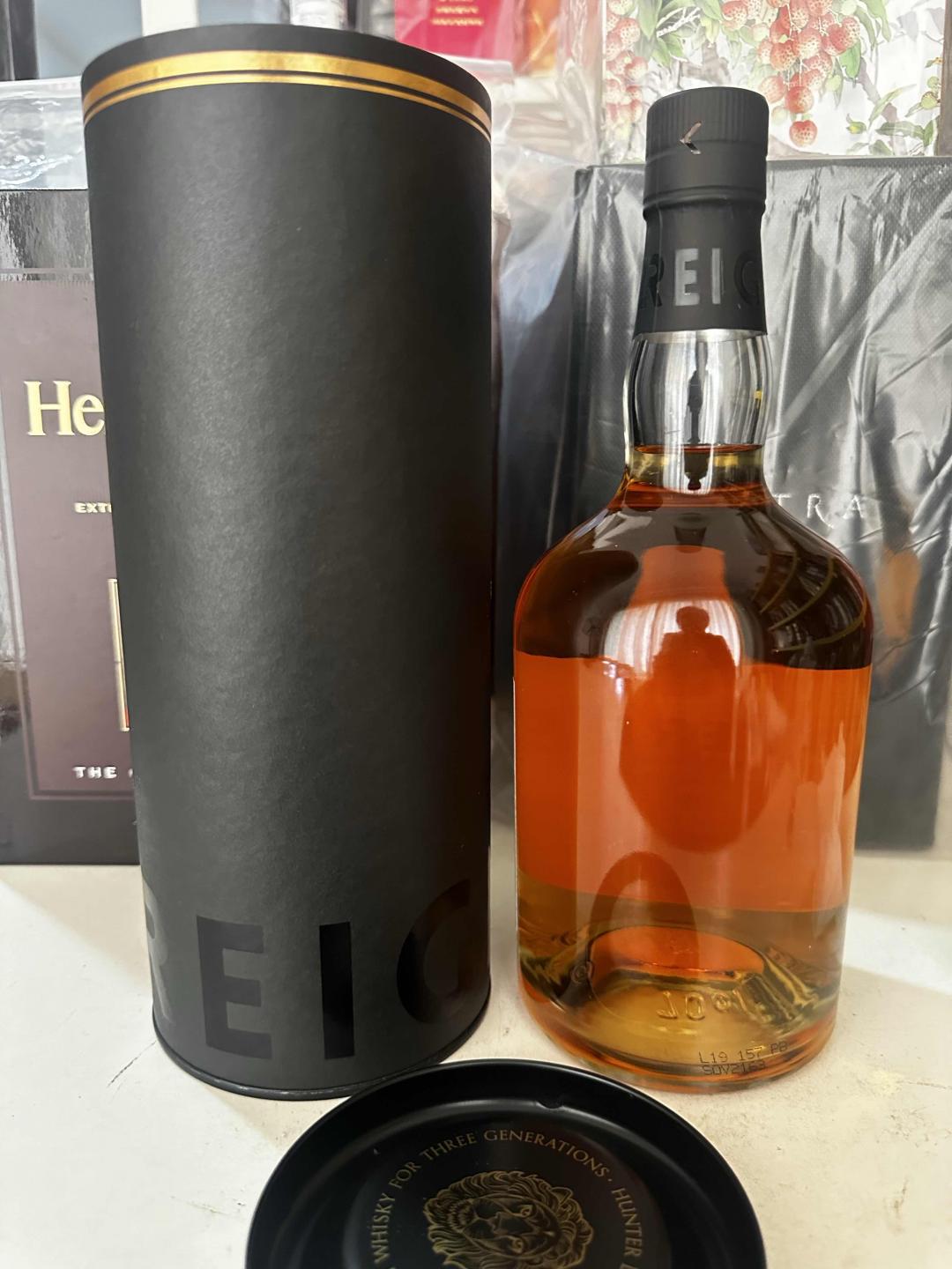 【绝版停产靓酒】 Invergordon 31年 1987-2019