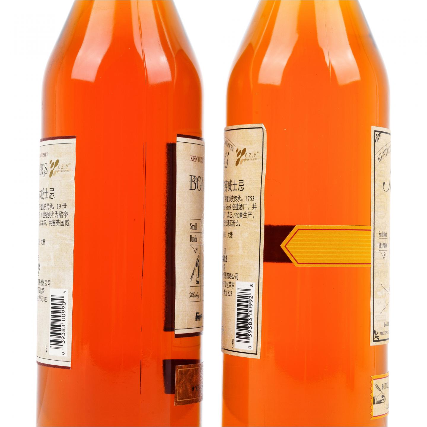 酩帝诗 2018 传承系列 2瓶组 行货