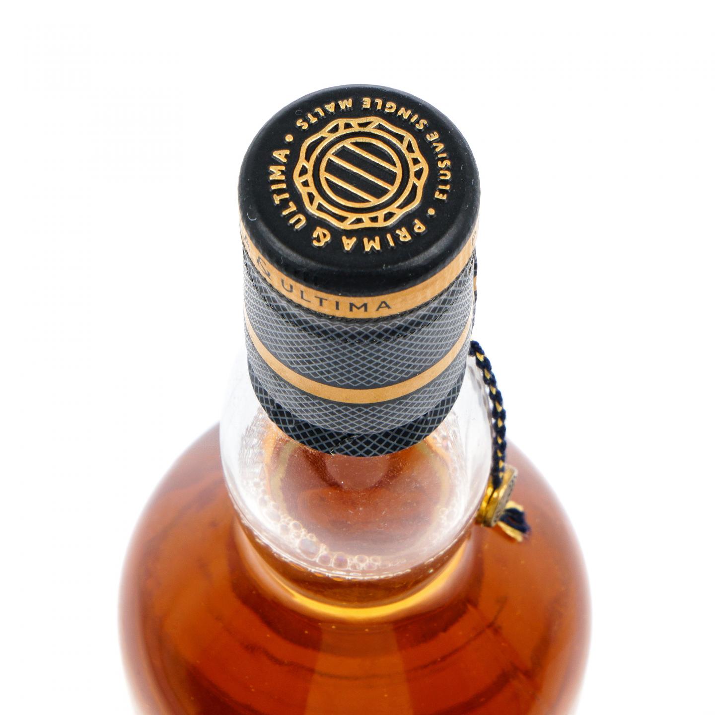 乐加维林 28年 1991-2019 Prima & Ultima 行货