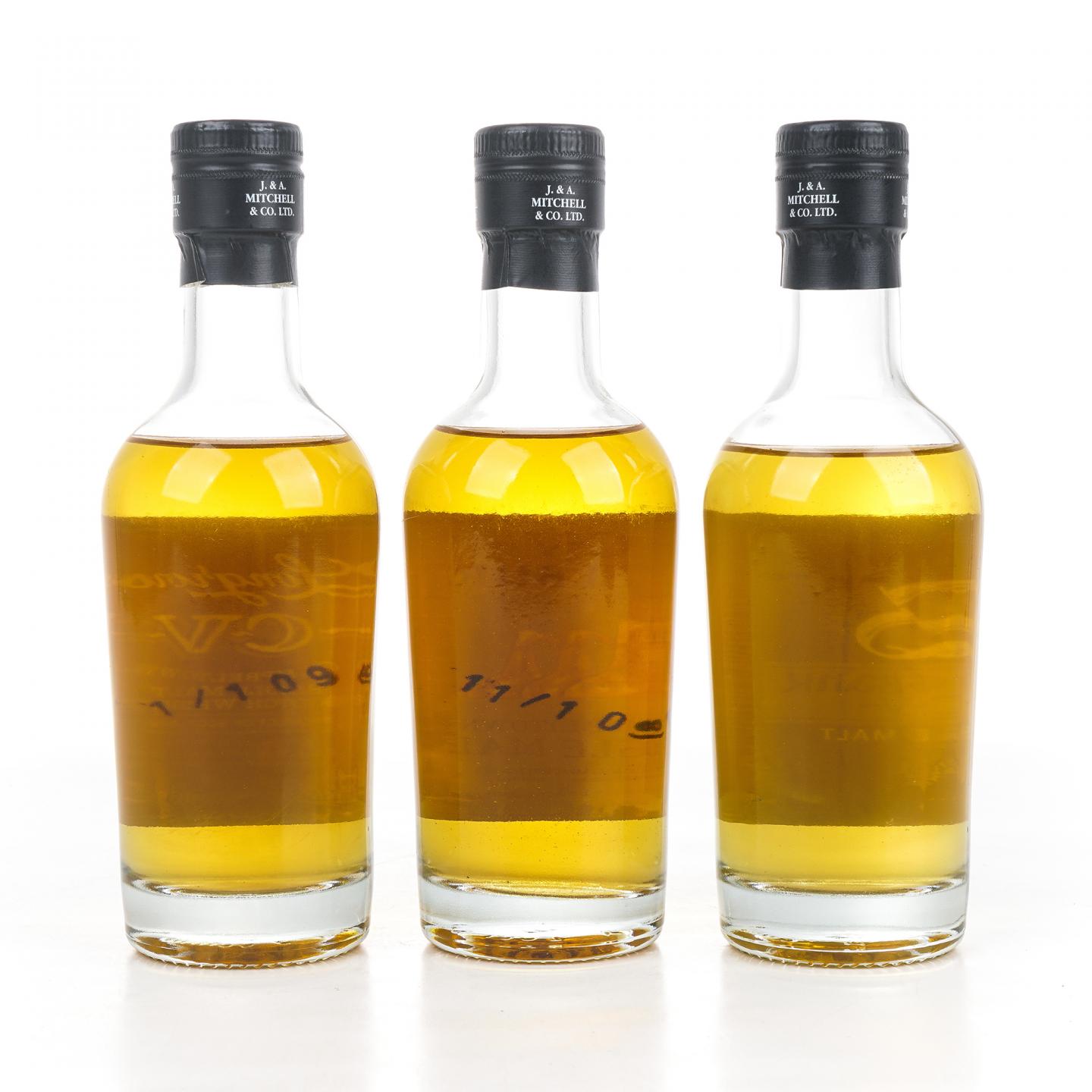 【中样】 云顶/哈索本/朗格罗 坎贝尔镇 CV 3瓶组 200ml