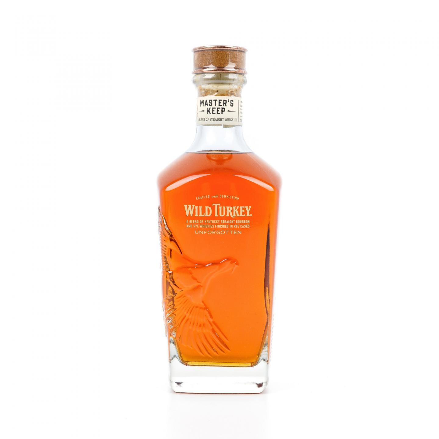 威凤凰 Master’s Keep-Unforgotten 波本 750ml