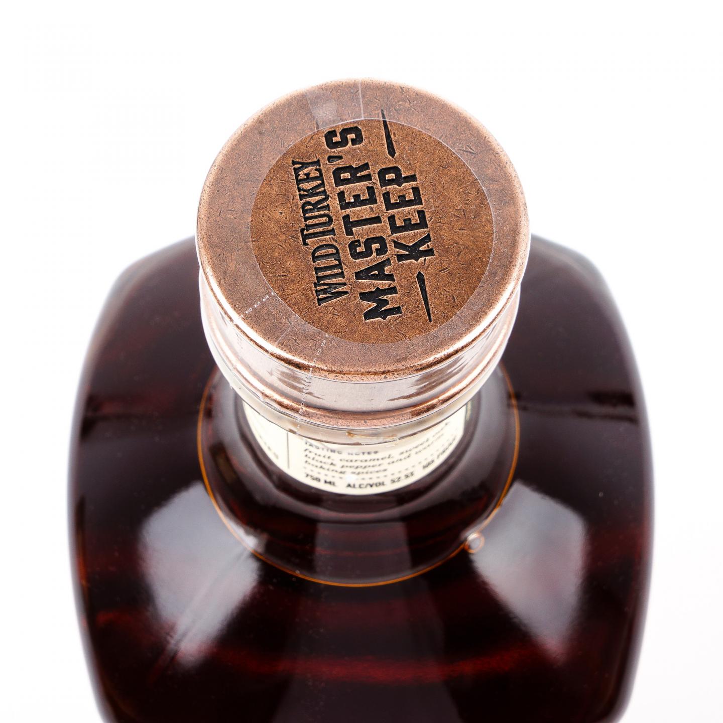 威凤凰 Master’s Keep-Unforgotten 波本 750ml