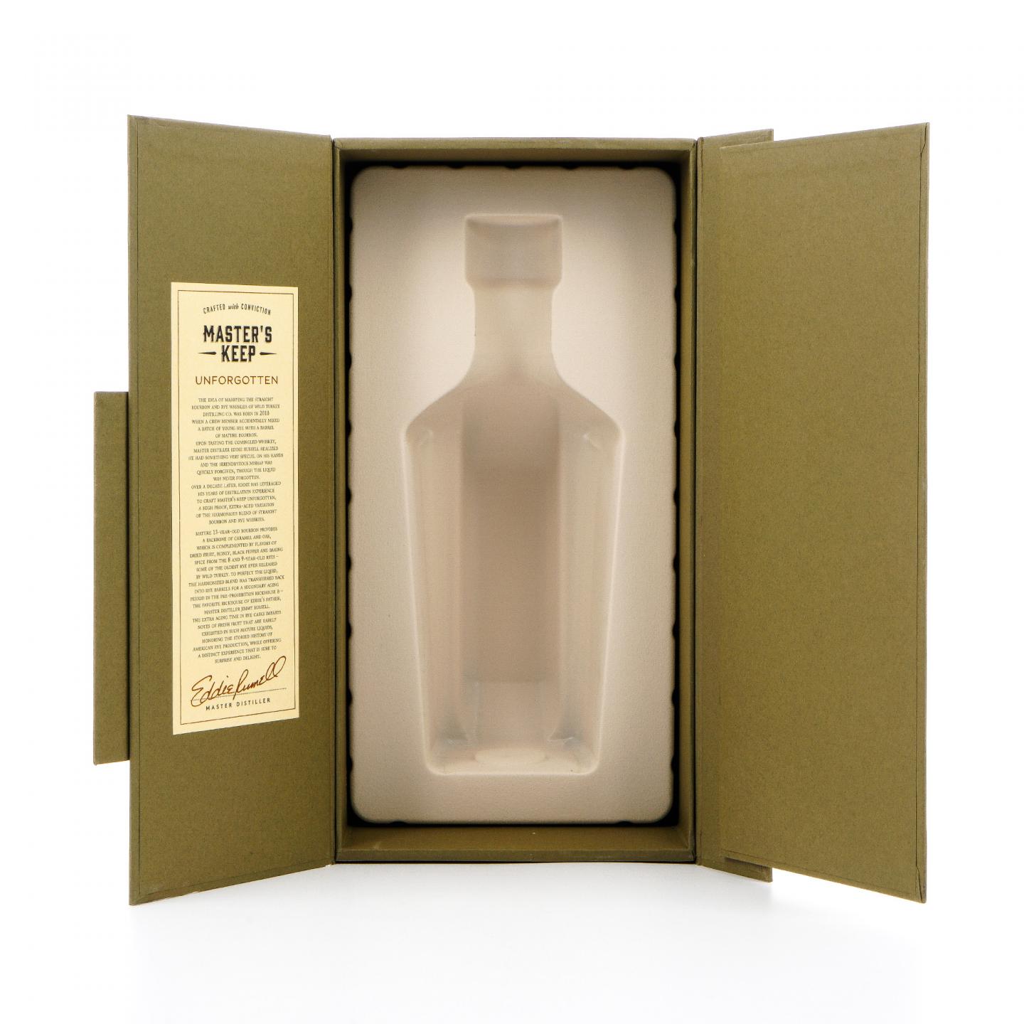 威凤凰 Master’s Keep-Unforgotten 波本 750ml
