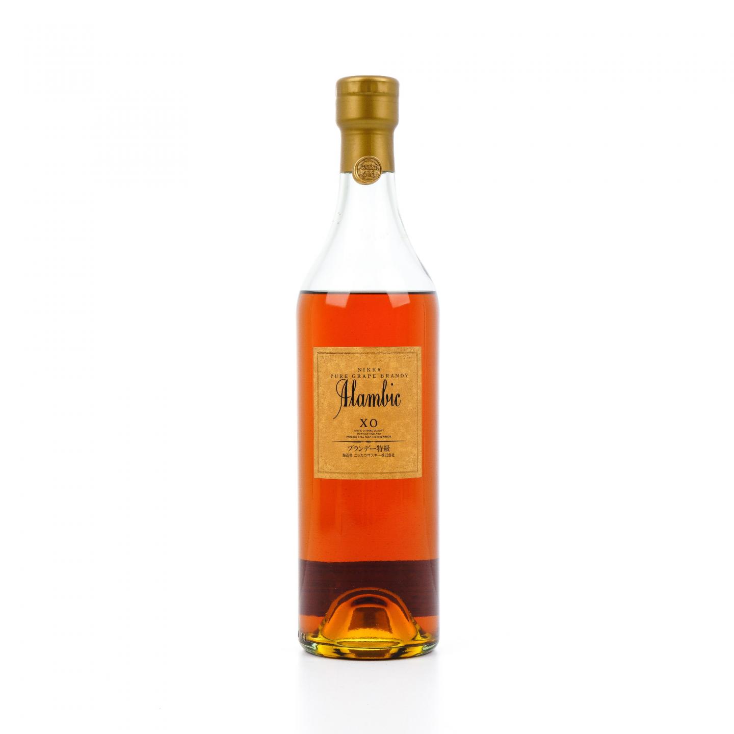 Nikka Alambic XO 纯葡萄白兰地