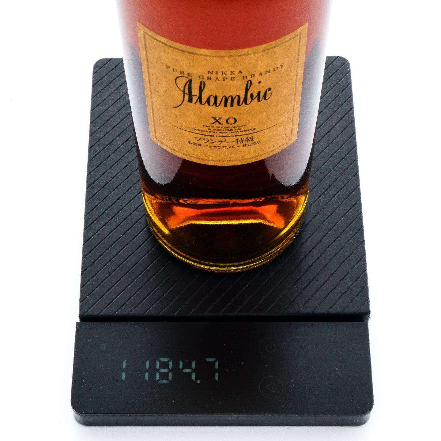 Nikka Alambic XO 纯葡萄白兰地
