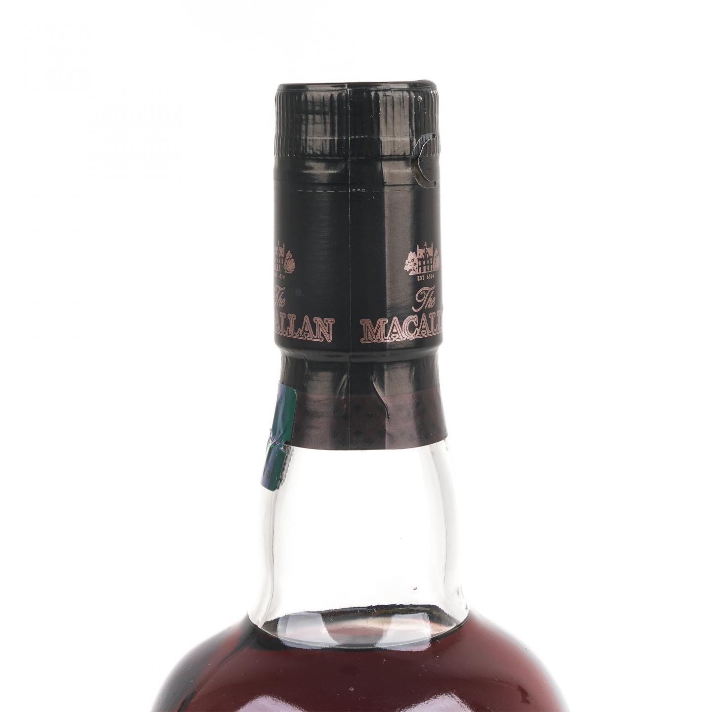 麦卡伦 Oscuro 深棕 1824系列