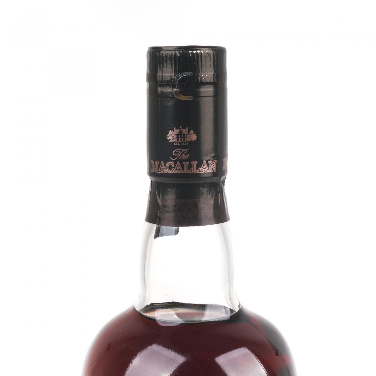 麦卡伦 Oscuro 深棕 1824系列