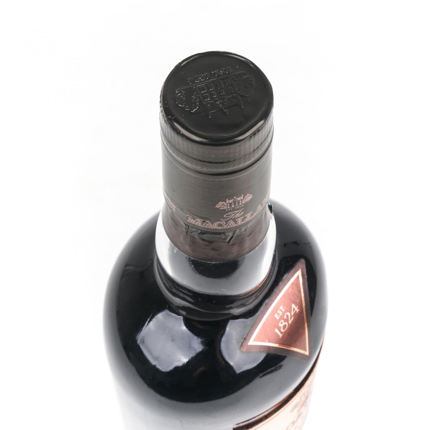 麦卡伦 Oscuro 深棕 1824系列