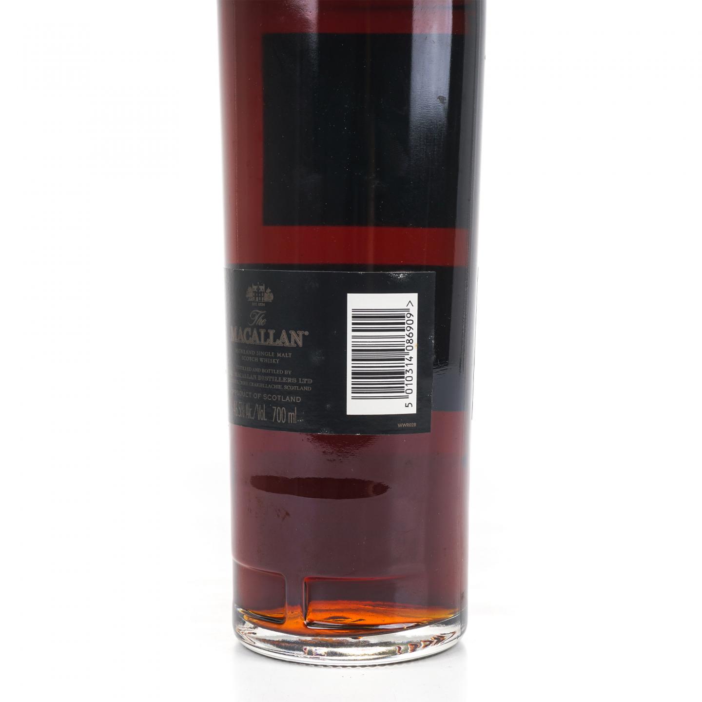 麦卡伦 Oscuro 深棕 1824系列