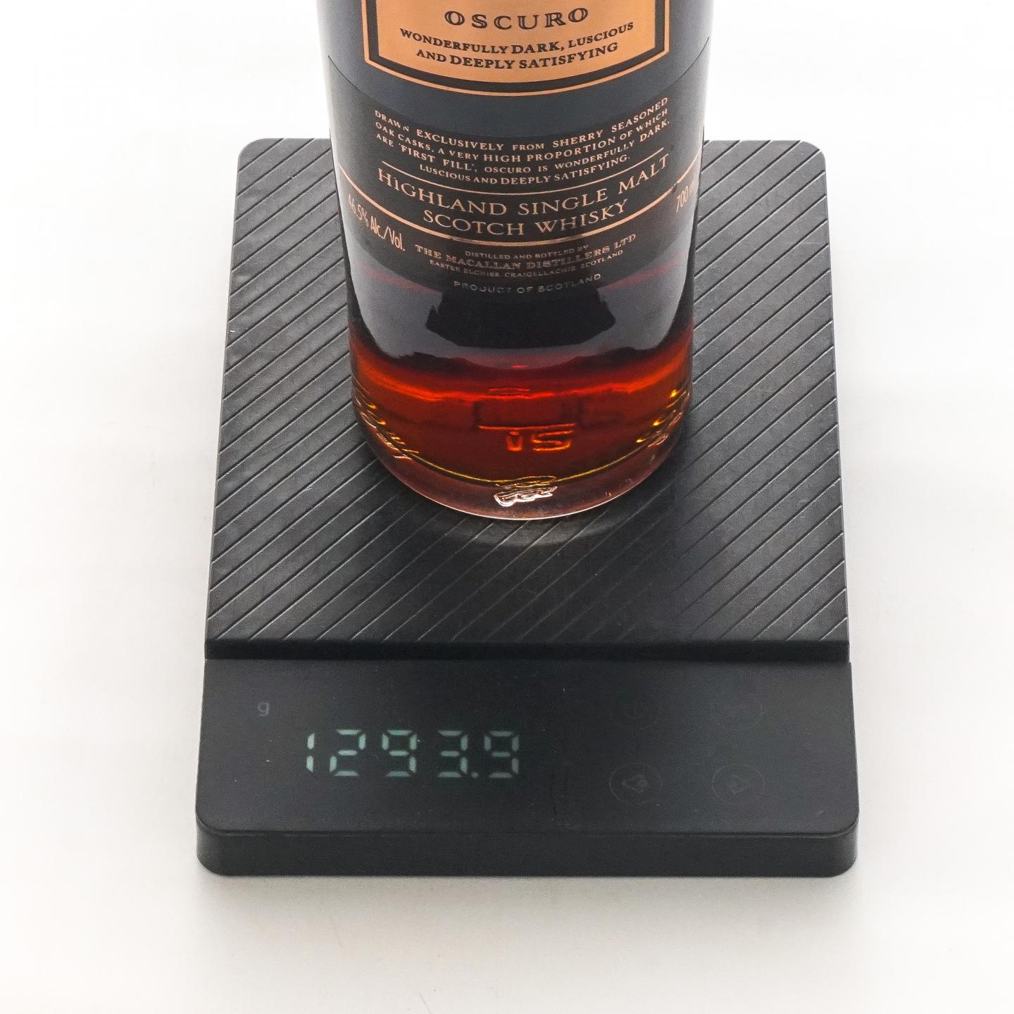 麦卡伦 Oscuro 深棕 1824系列