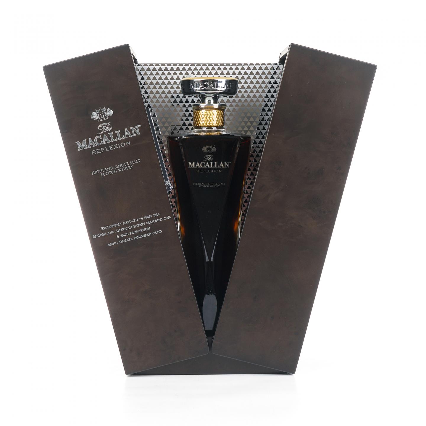 麦卡伦 晖钻 Reflexion 行货