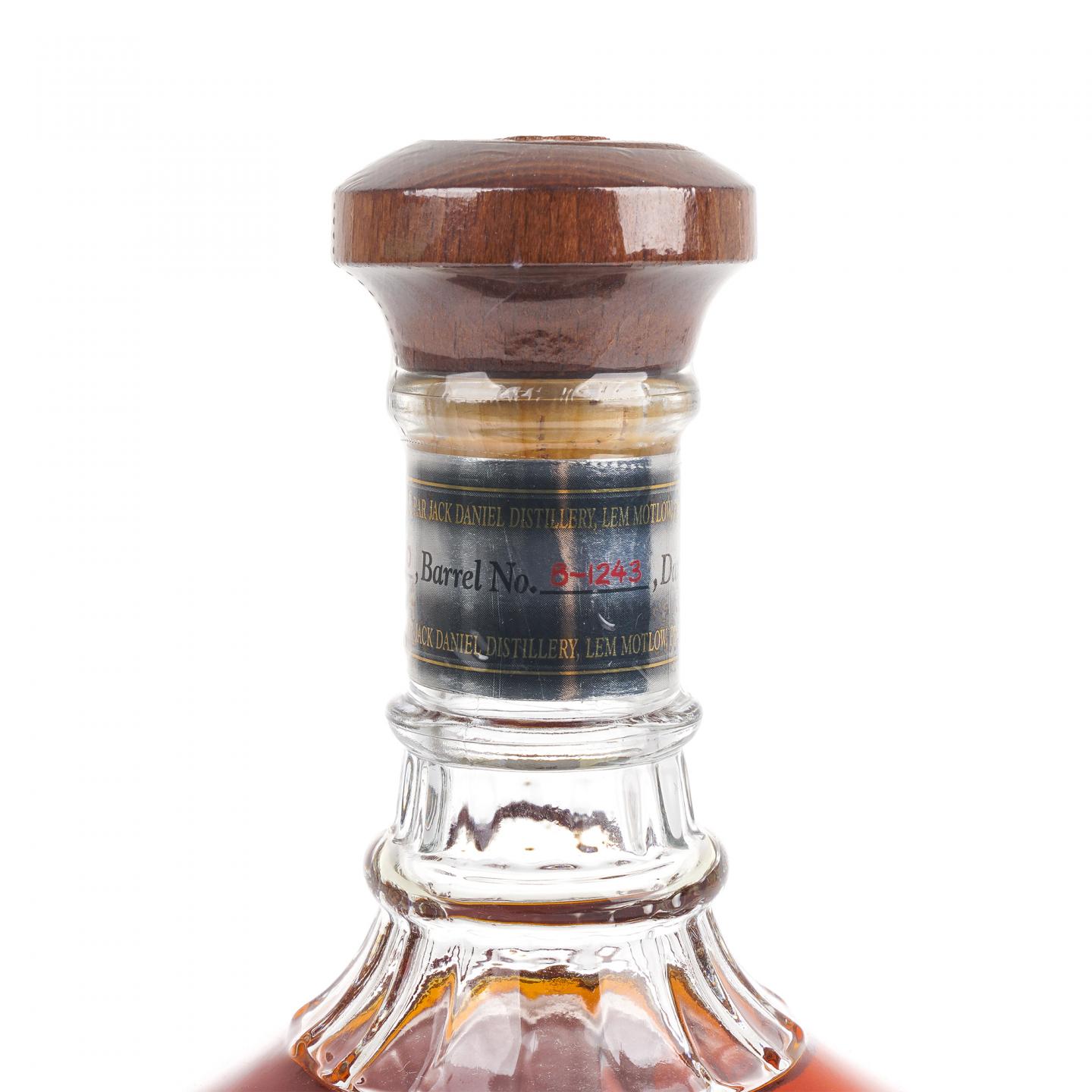 杰克丹尼 田纳西威士忌 2008 单桶 750ml