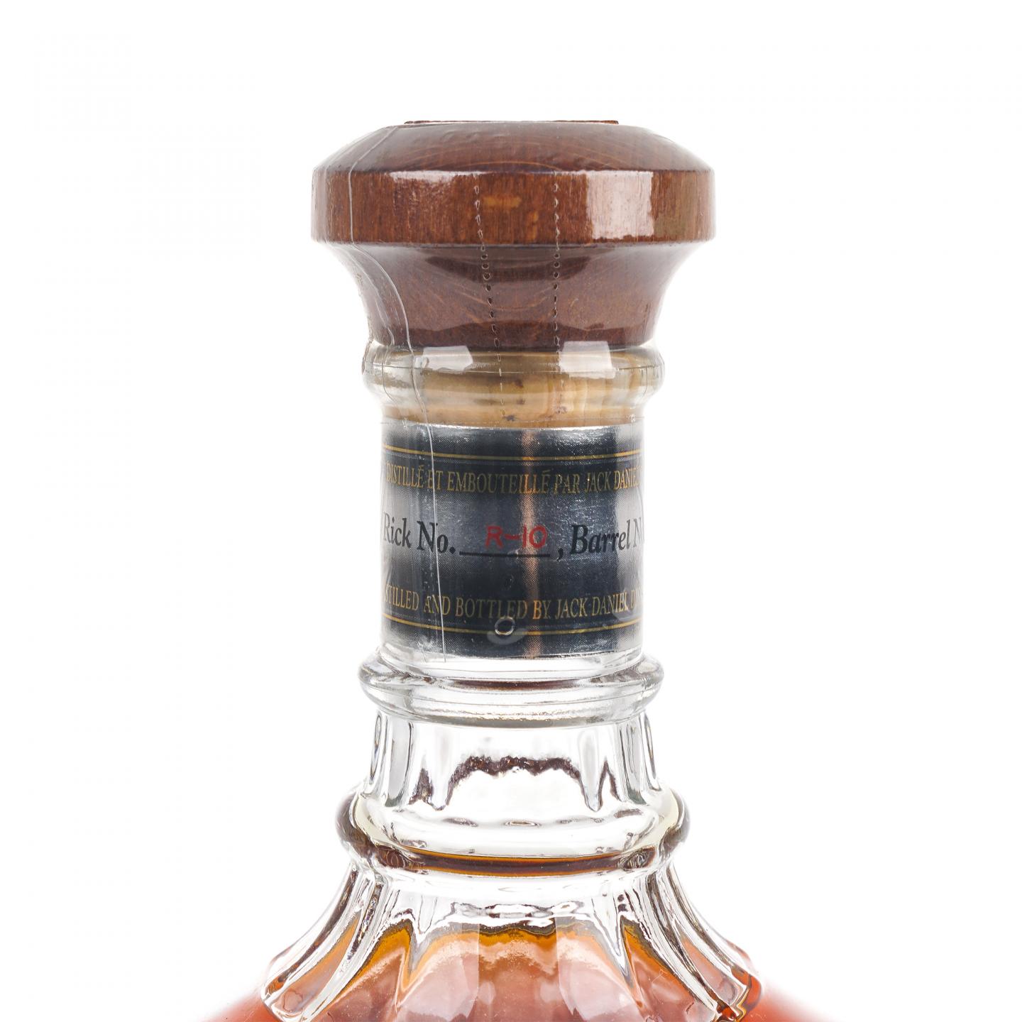 杰克丹尼 田纳西威士忌 2008 单桶 750ml