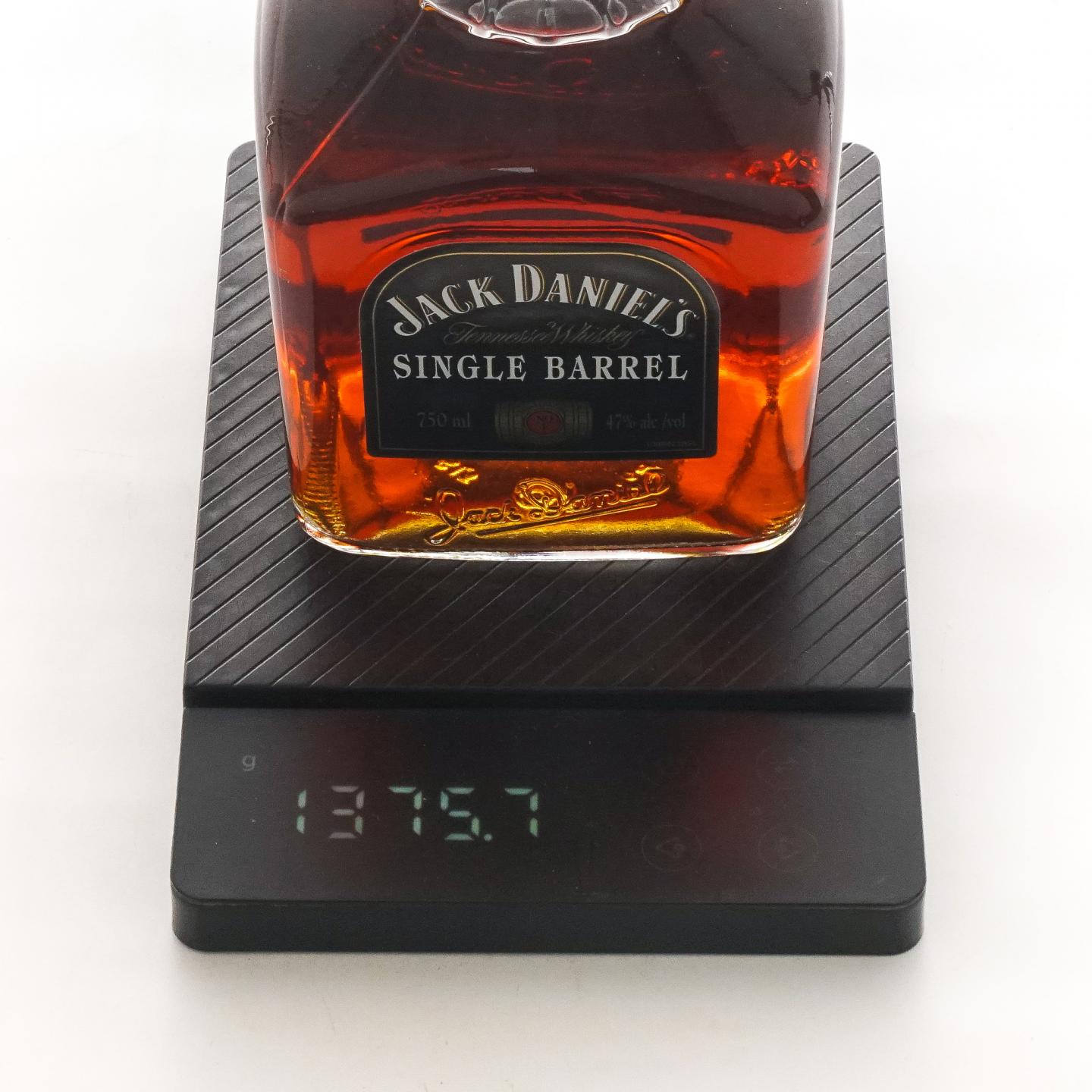 杰克丹尼 田纳西威士忌 2008 单桶 750ml