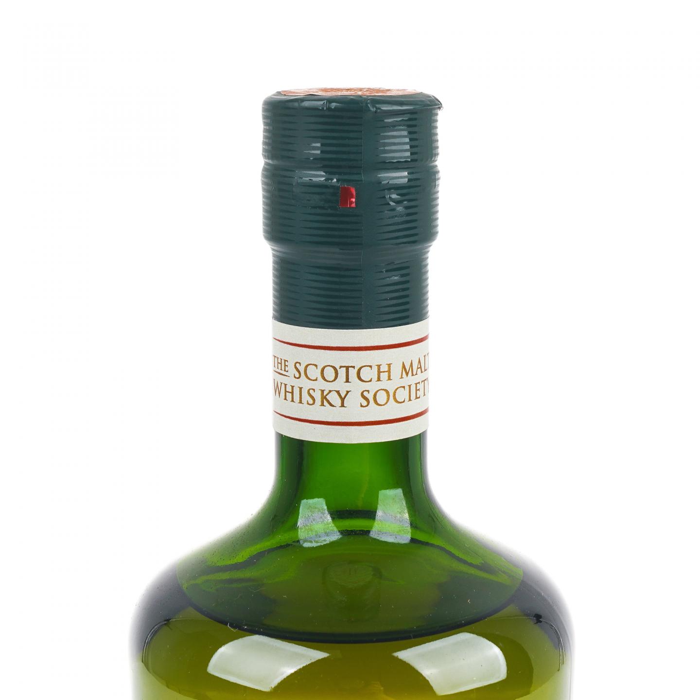 SMWS 35.62 格兰莫雷 21年 1990 单桶