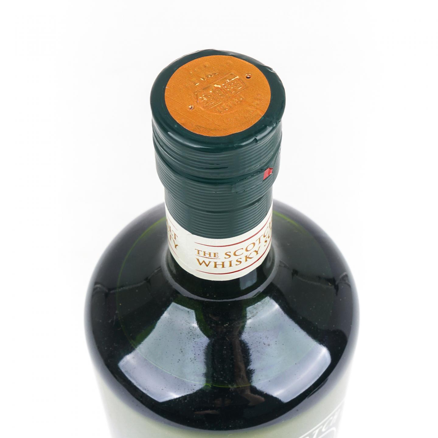 SMWS 35.62 格兰莫雷 21年 1990 单桶