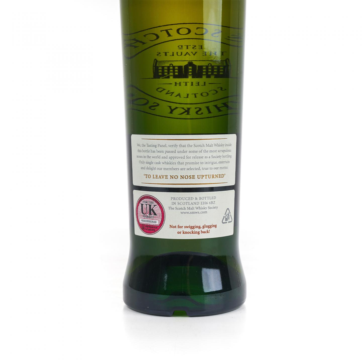 SMWS 35.62 格兰莫雷 21年 1990 单桶