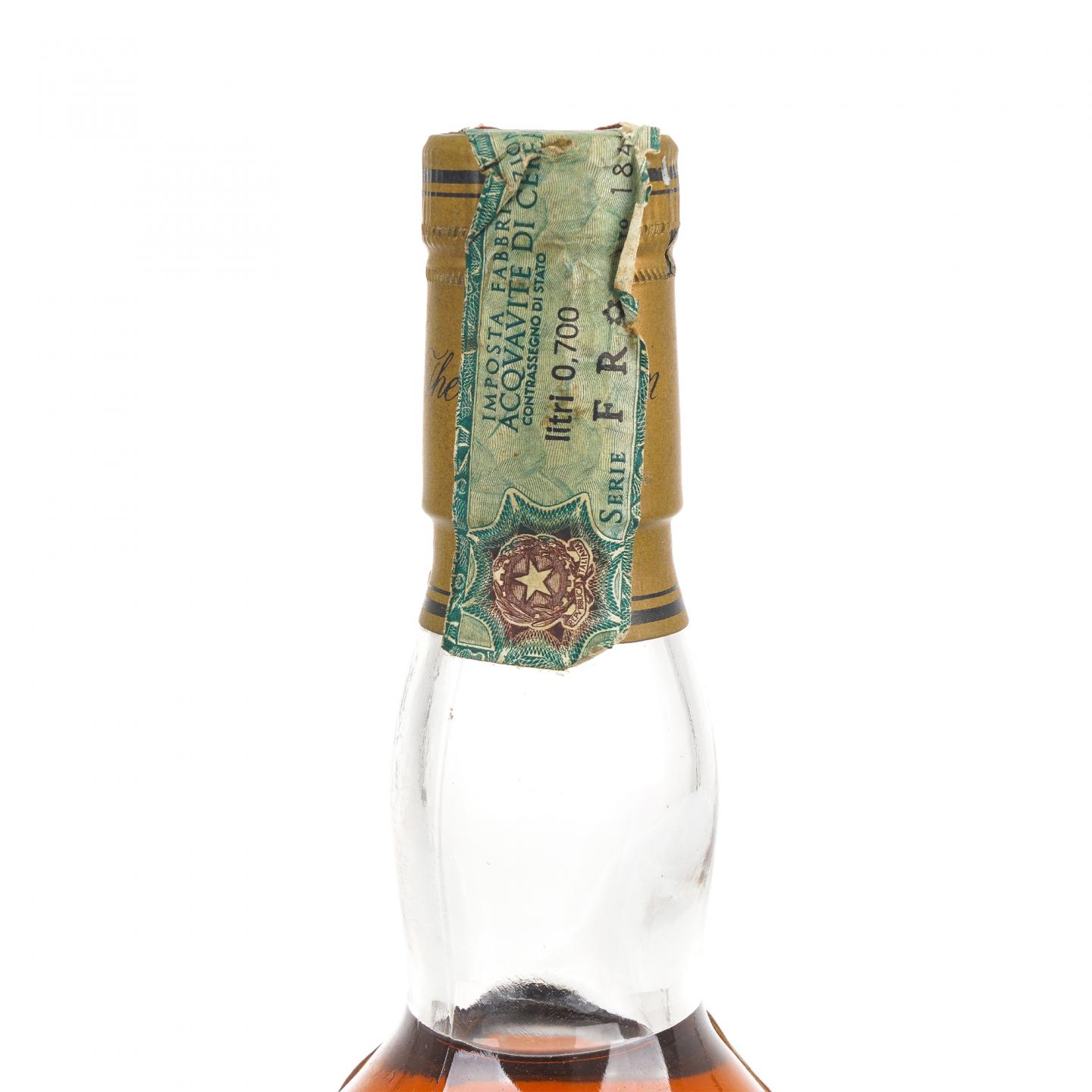 麦卡伦 7年 推桶匠 雪莉桶 700ml