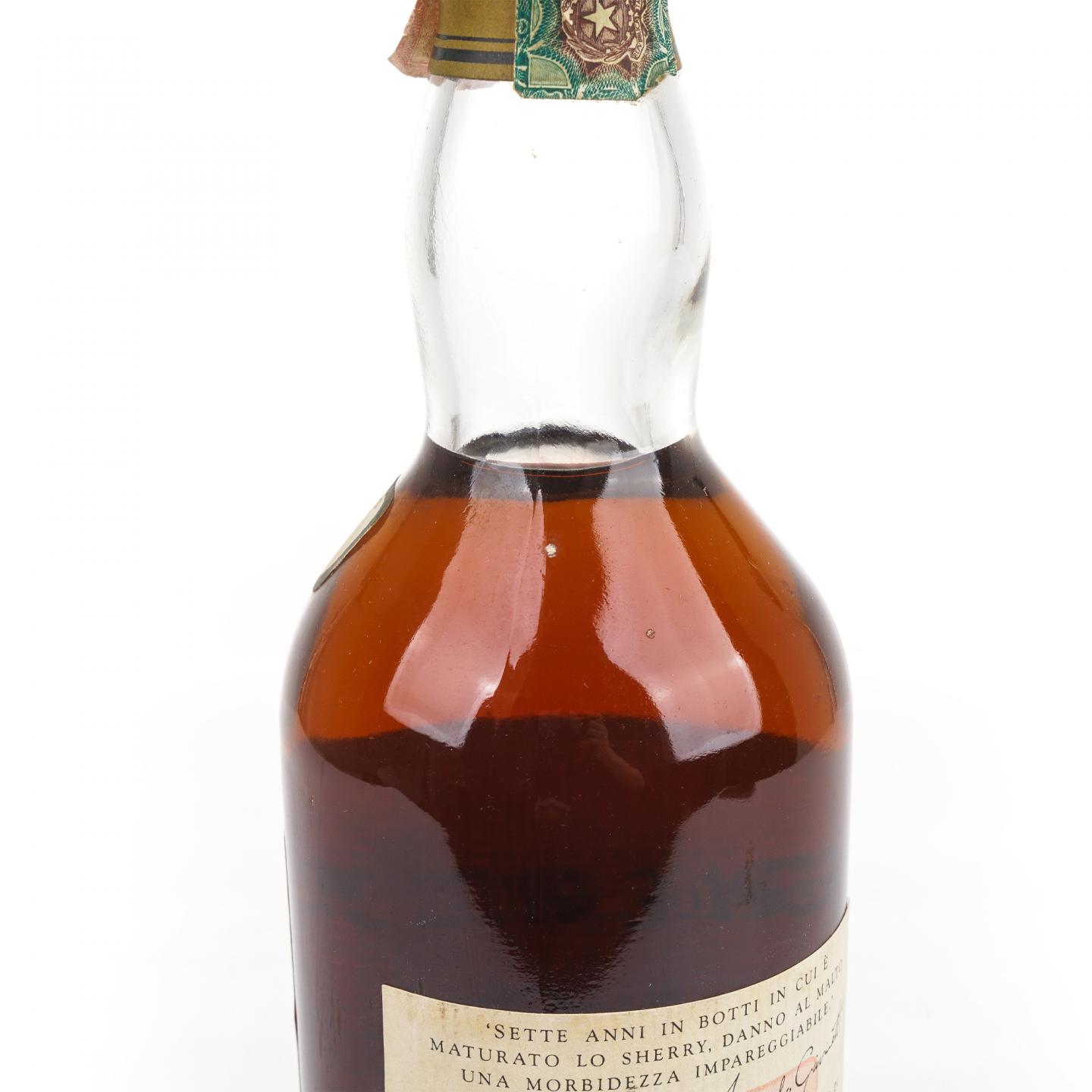 麦卡伦 7年 推桶匠 雪莉桶 700ml