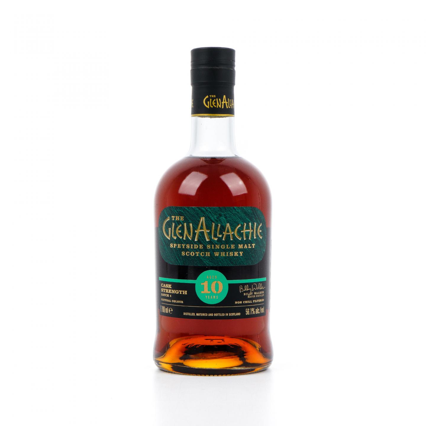 格兰纳里奇 10年 2020 Batch 4 桶强