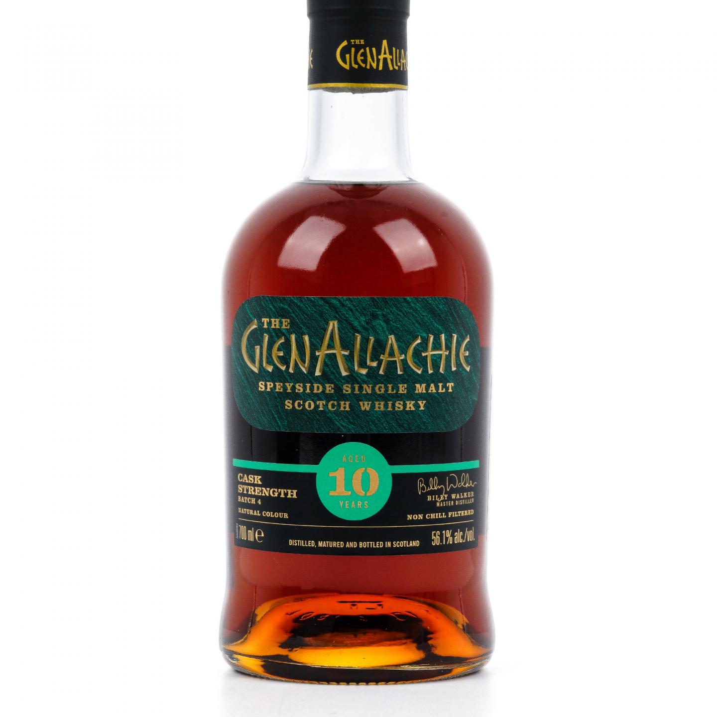 格兰纳里奇 10年 2020 Batch 4 桶强