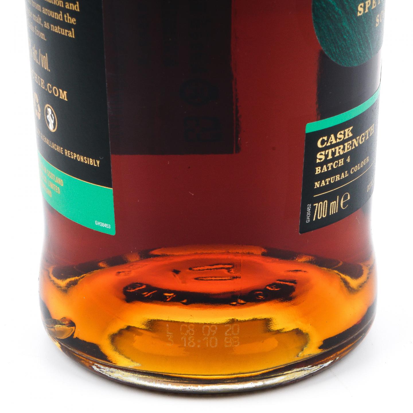 格兰纳里奇 10年 2020 Batch 4 桶强