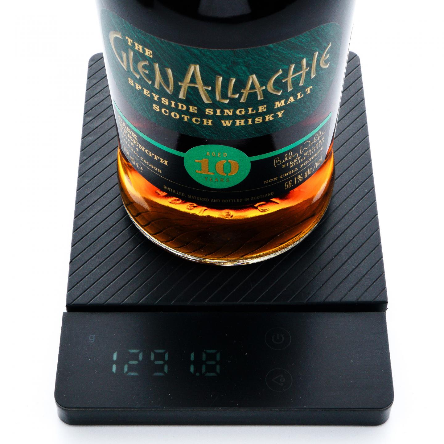 格兰纳里奇 10年 2020 Batch 4 桶强