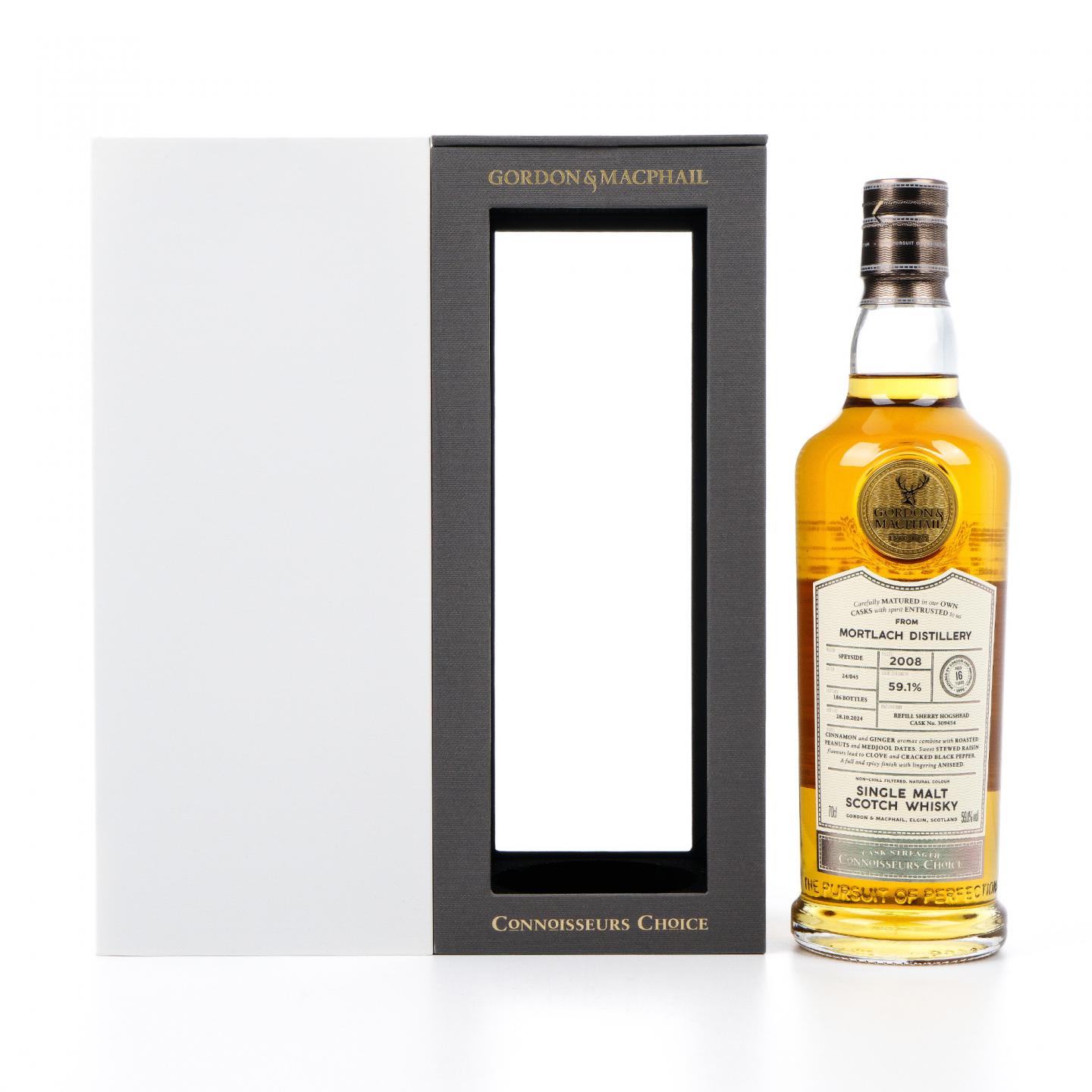 慕赫 16年 2008-2024 GM 鉴赏家之选-桶强