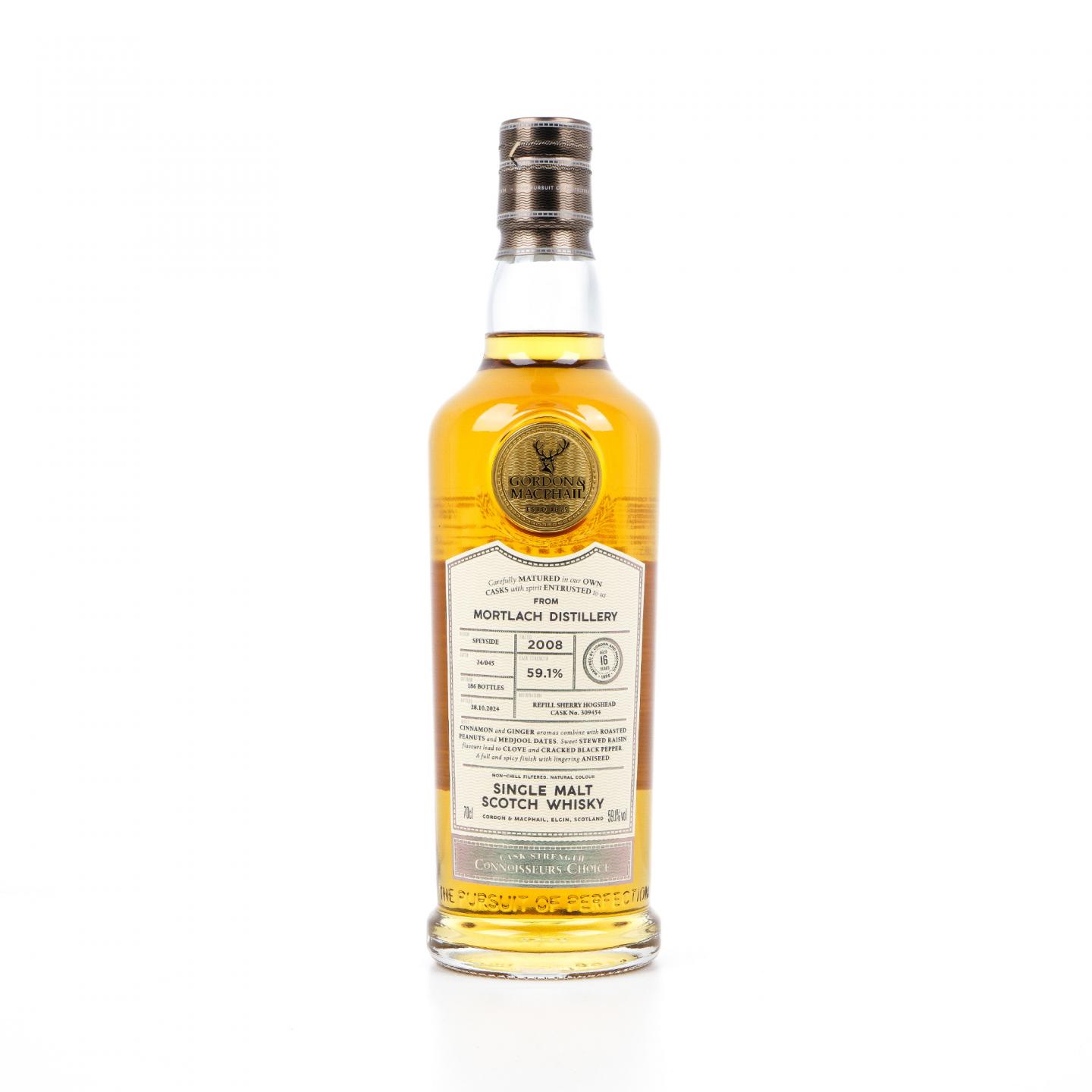 慕赫 16年 2008-2024 GM 鉴赏家之选-桶强