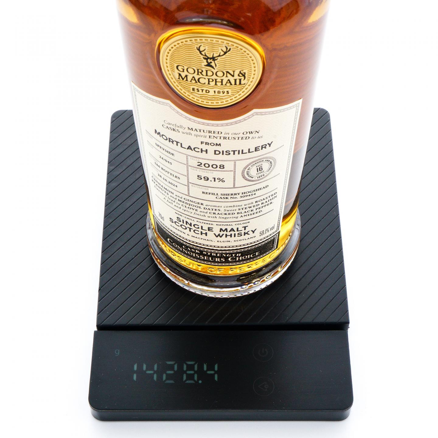 慕赫 16年 2008-2024 GM 鉴赏家之选-桶强