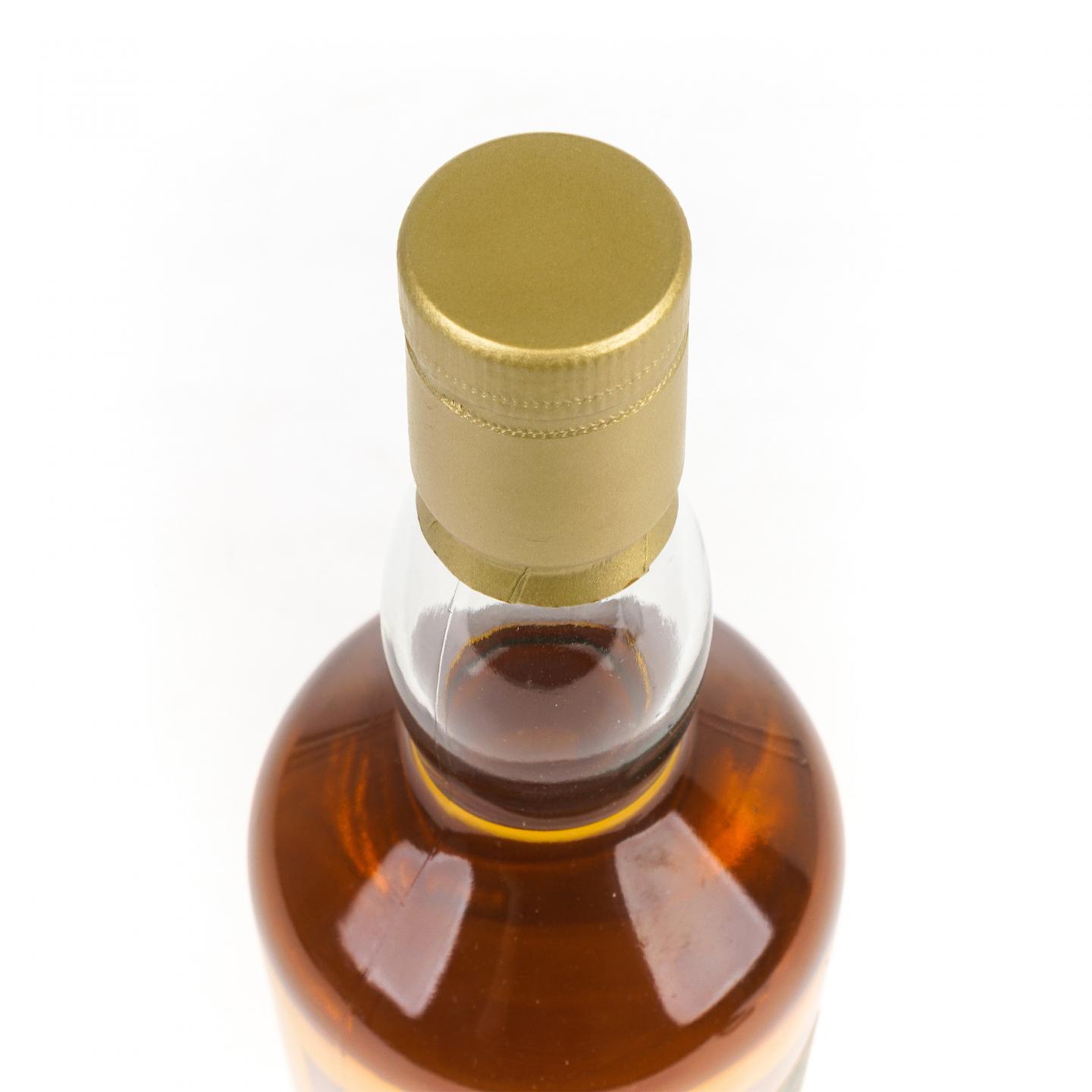 罗斯班克 21年 1990-2011 SR 桶强 750ml