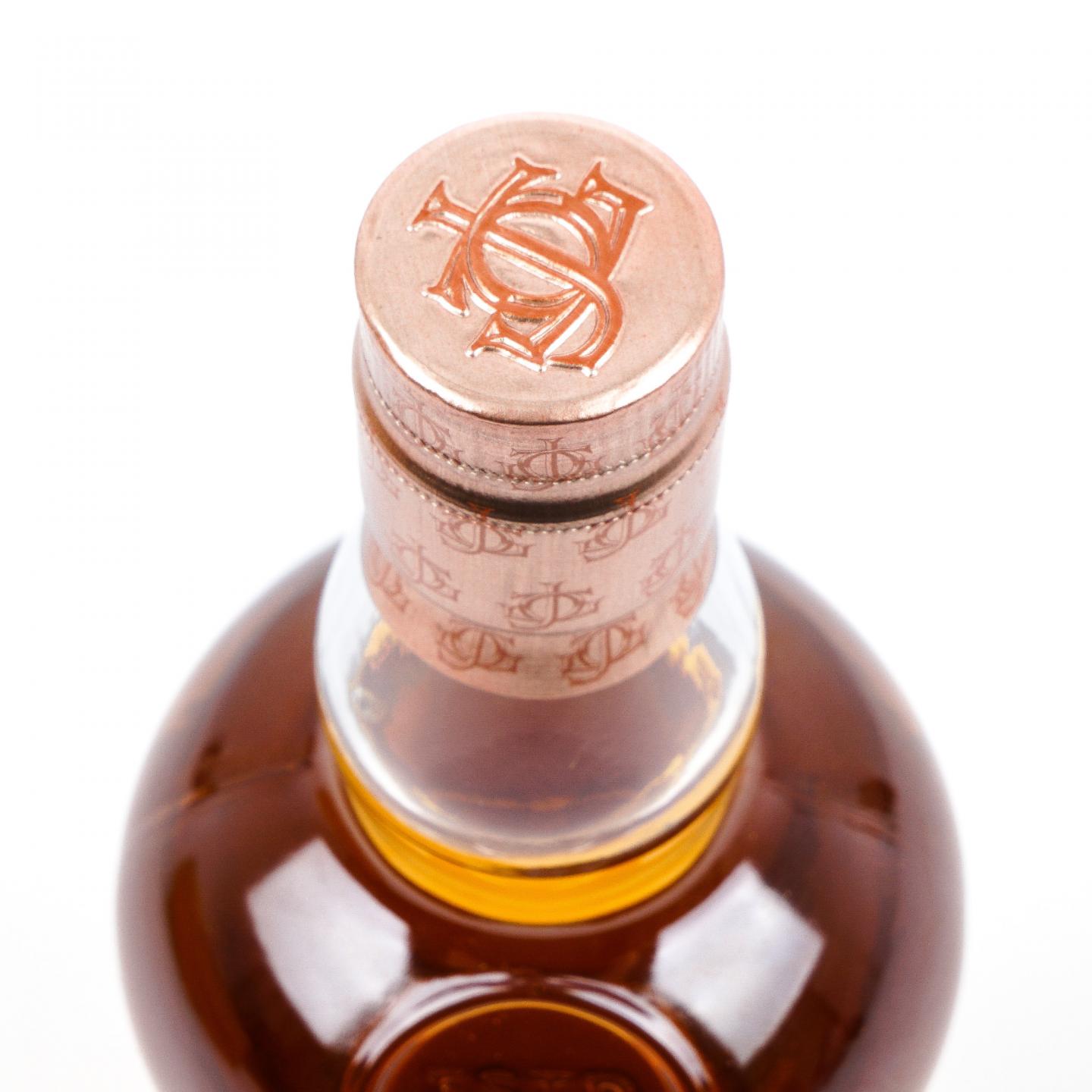 格兰花格 2000-2021 家族桶 雪莉单桶#3387