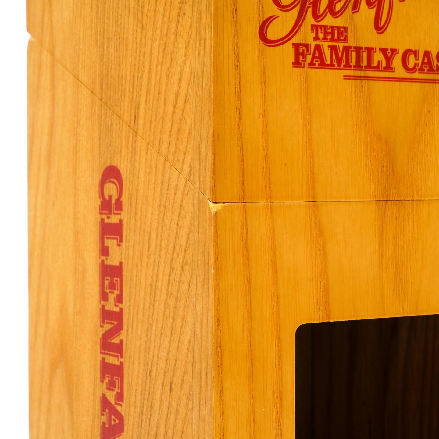 格兰花格 2000-2021 家族桶 雪莉单桶#3387