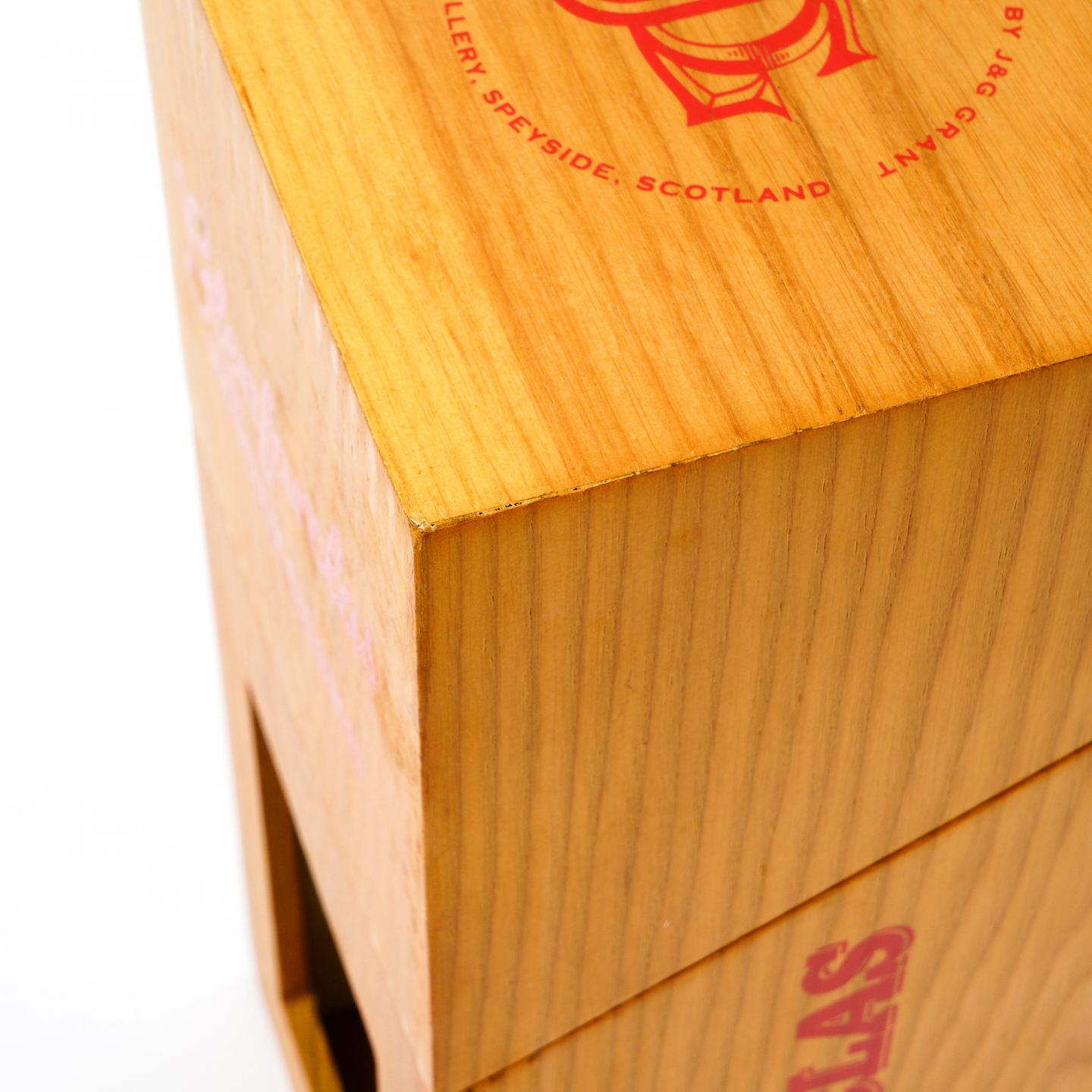 格兰花格 1976-2015 家族桶#3110