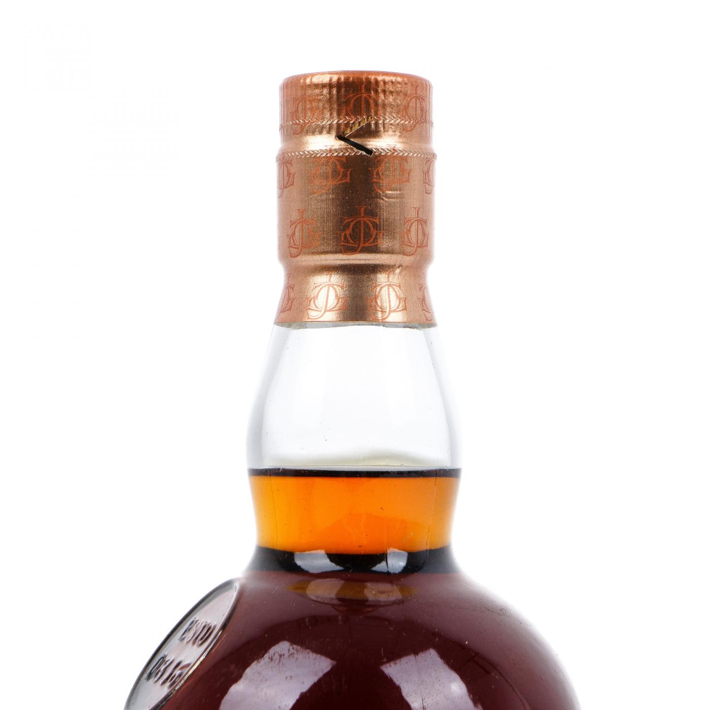 格兰花格 1968-2016 家族桶 雪莉单桶#5243