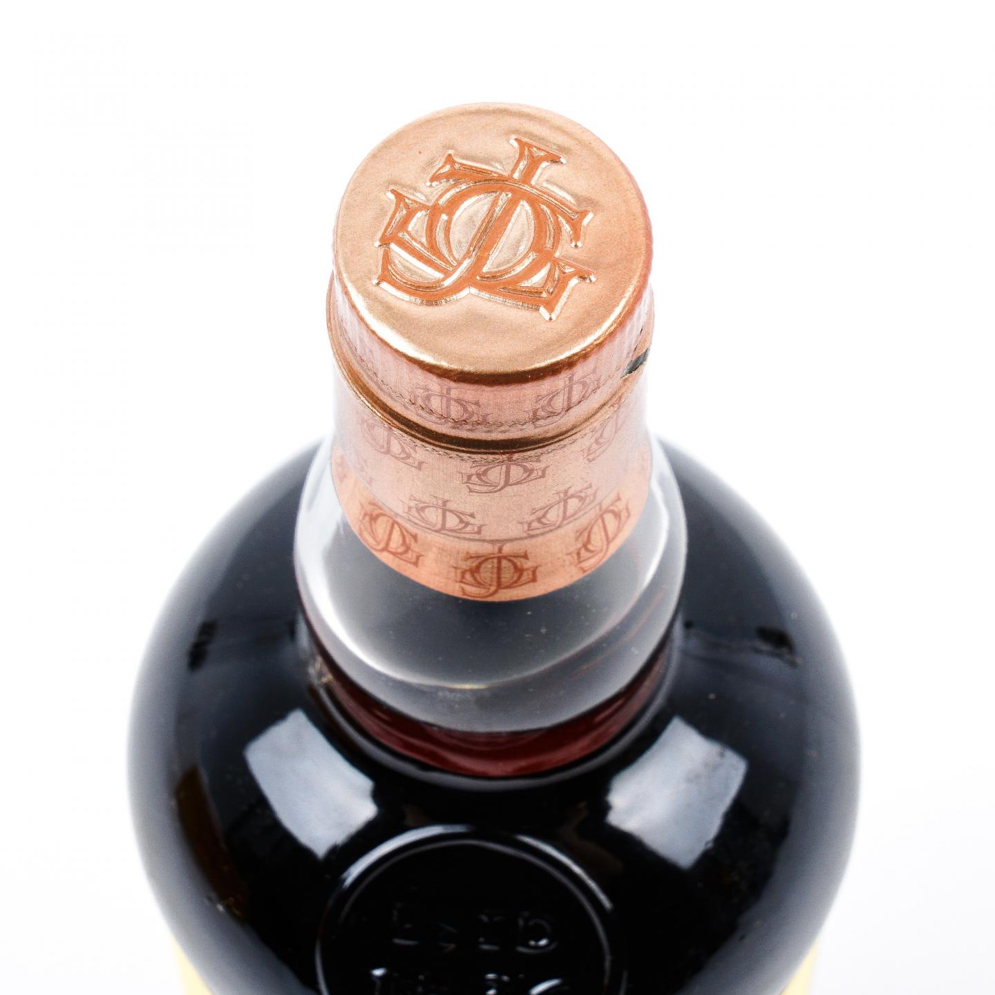 格兰花格 1968-2016 家族桶 雪莉单桶#5243