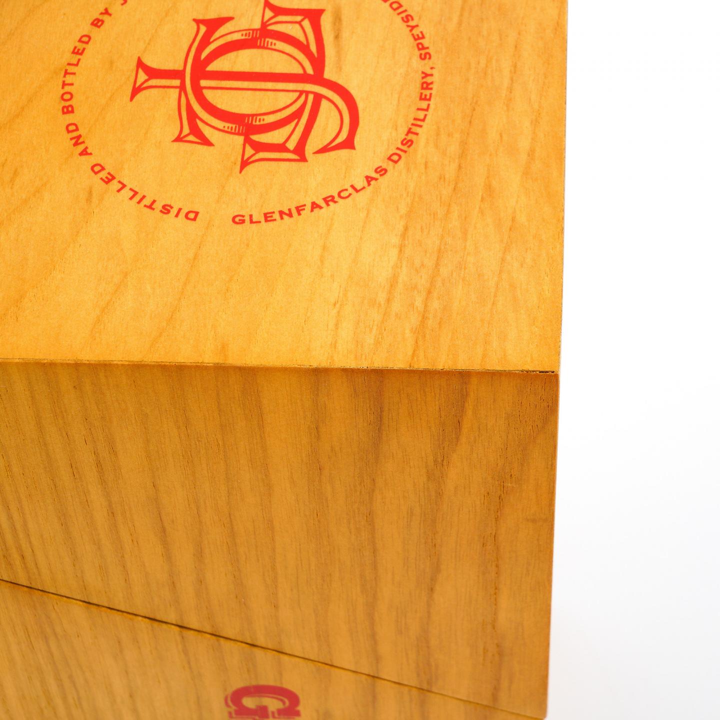 格兰花格 1974-2014 家族桶#4077