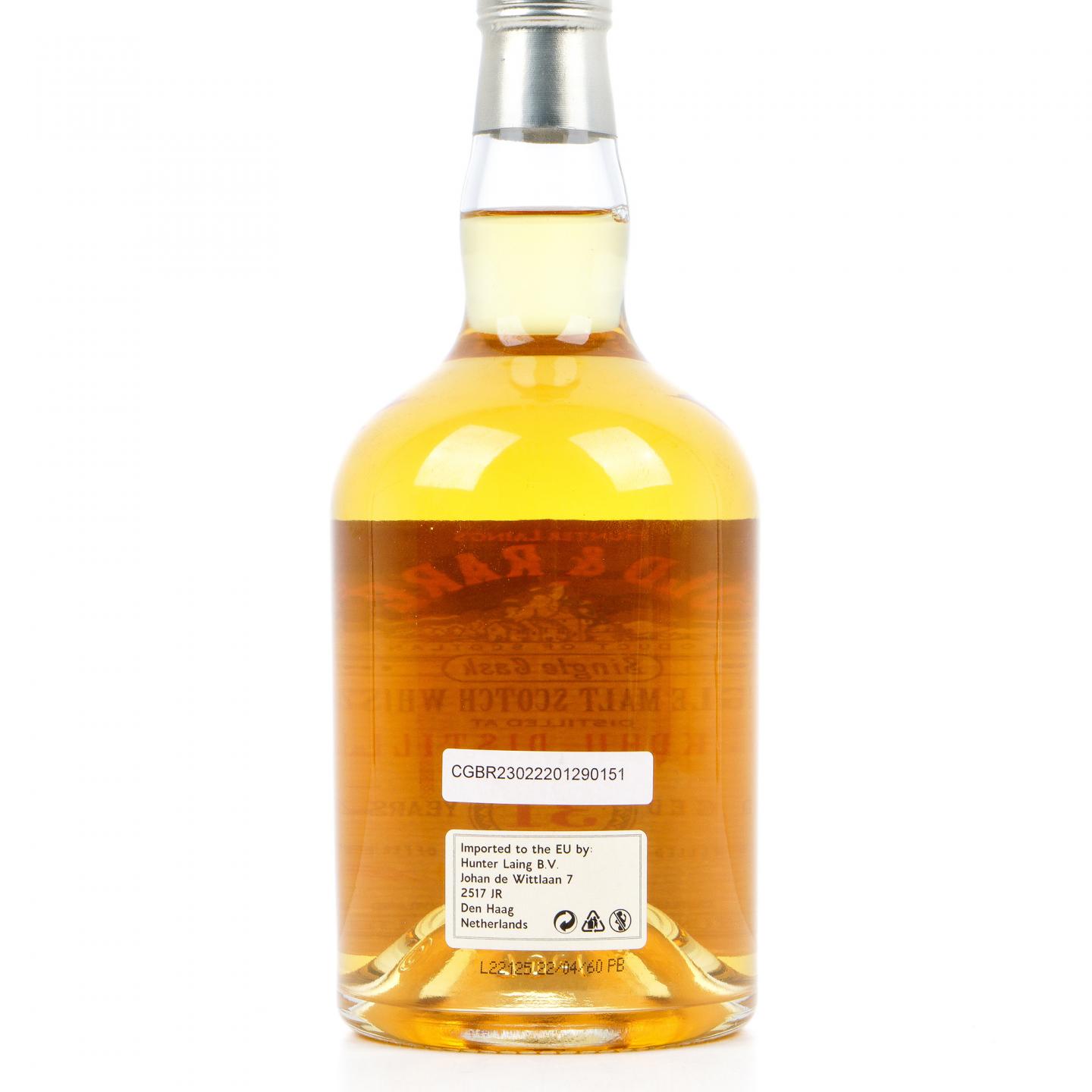 洛克杜 31年 1991-2022 HL Old & Rare