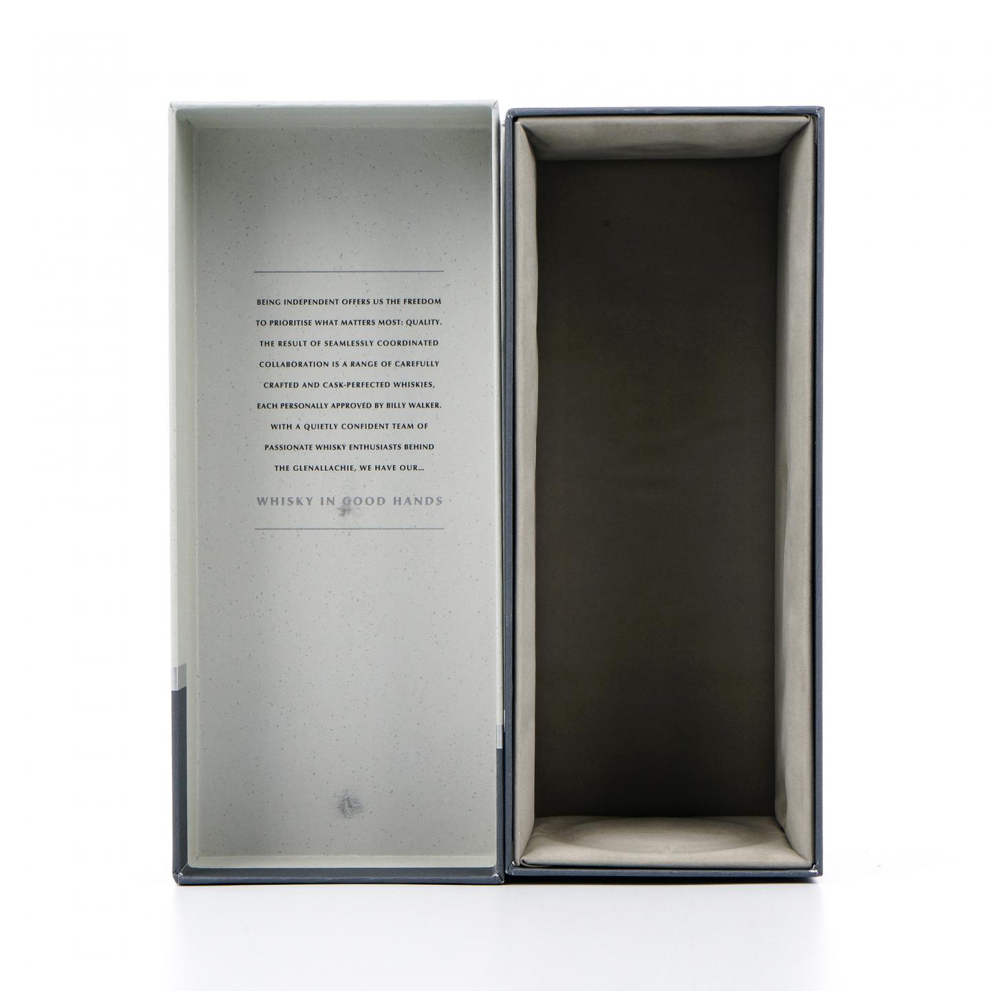 格兰纳里奇 19年 2005-2025 雪莉单桶#1409