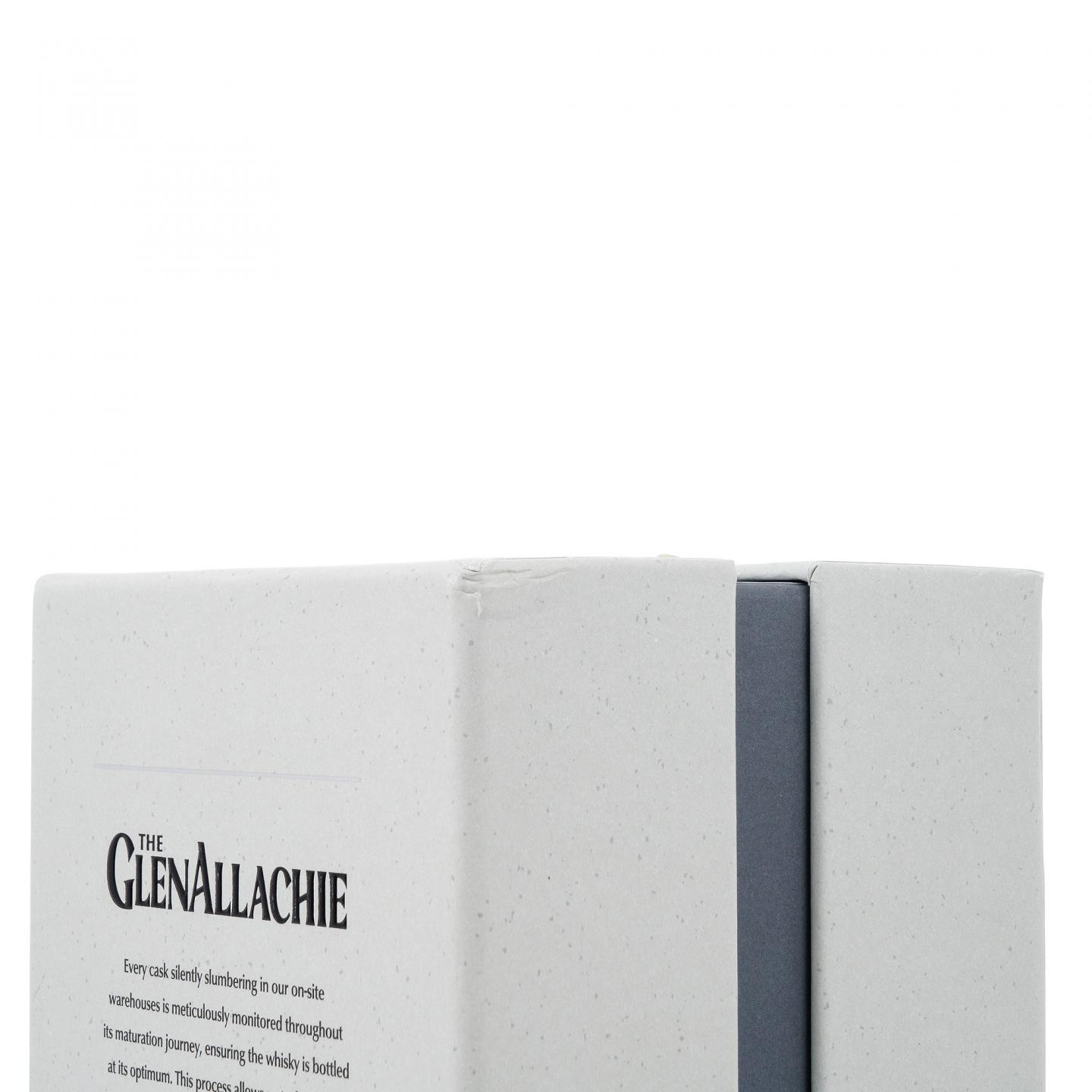 格兰纳里奇 19年 2005-2025 雪莉单桶#1409