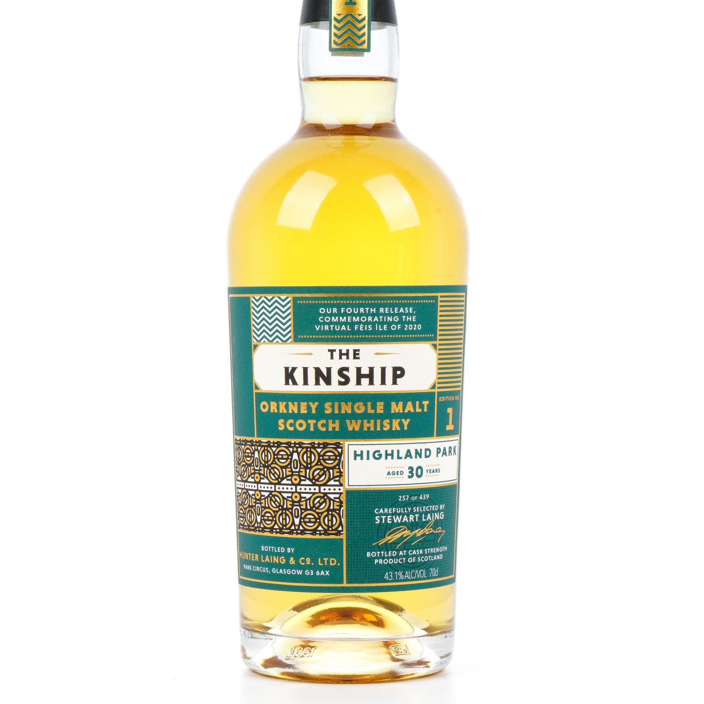 高原骑士 30年 HL Kinship