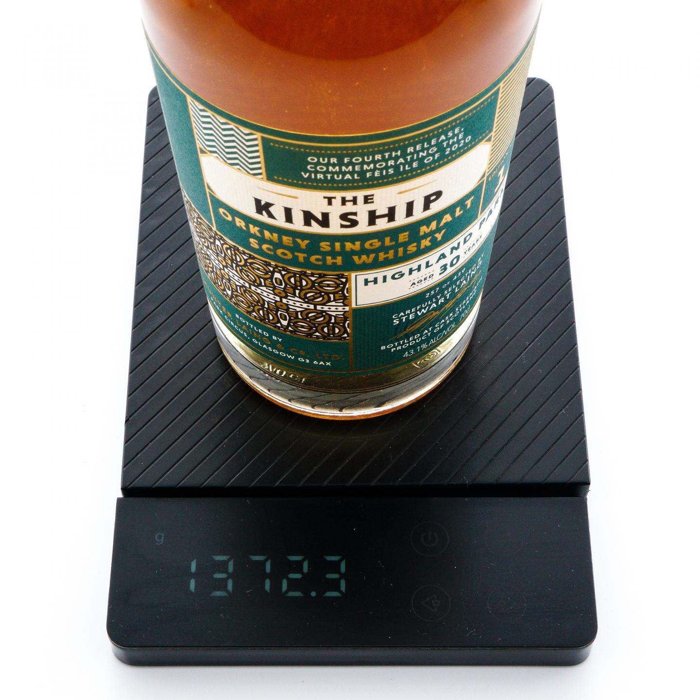 高原骑士 30年 HL Kinship