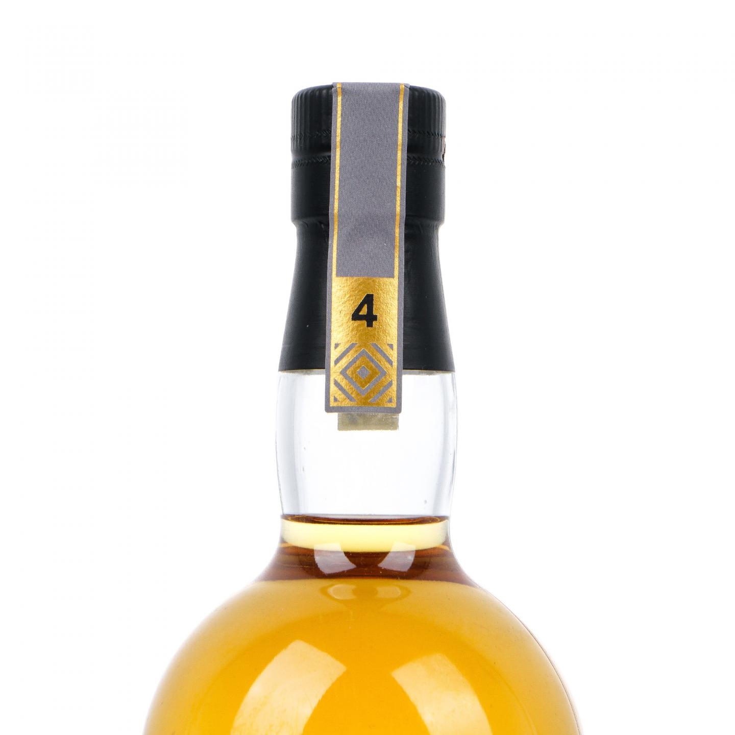 波摩 30年 2019 HL Kinship Edition No.4 桶强