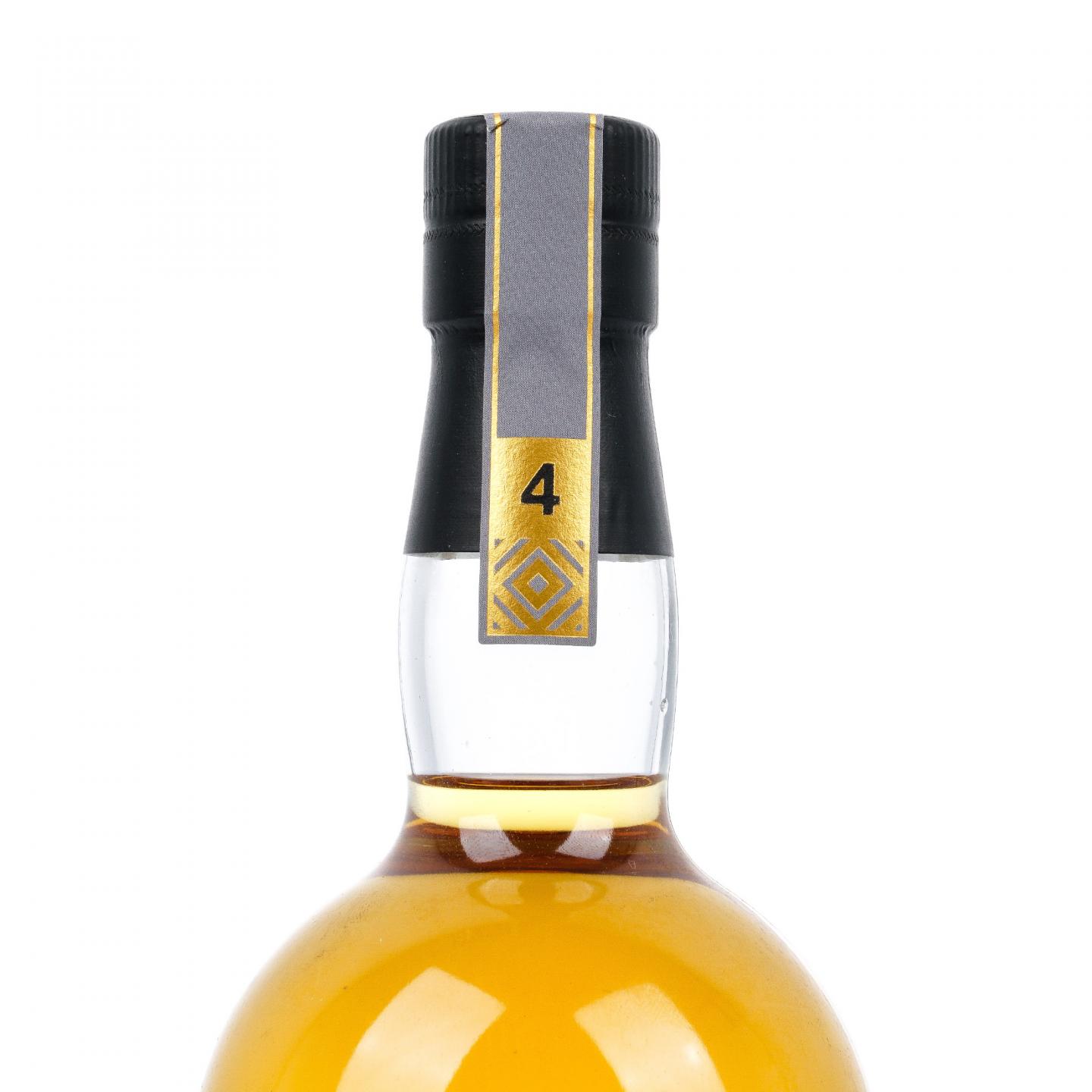 波摩 30年 2019 HL Kinship Edition No.4 桶强